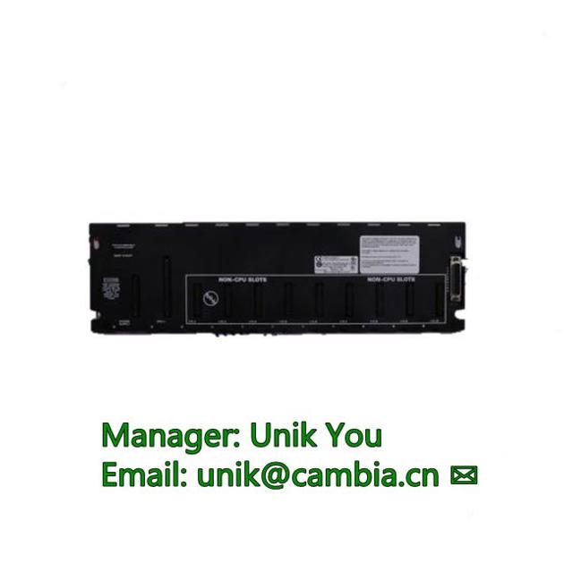 GE Fanuc IC693MDL240 PLC Input Module