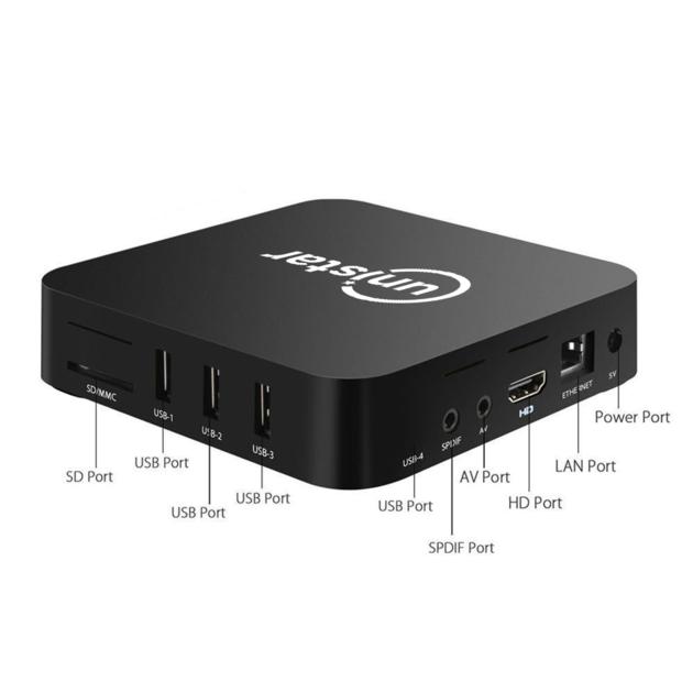 2020 Best Sale Android Amlogic 905