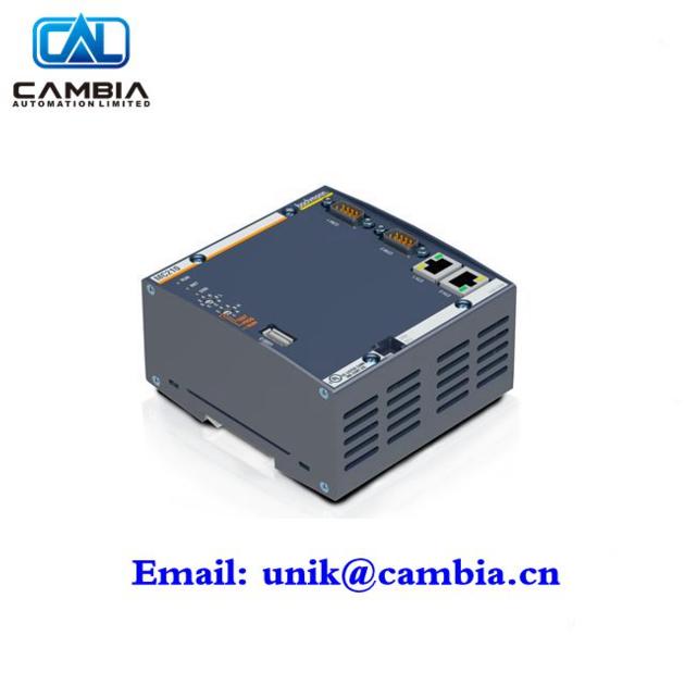 New Bachmann Module RS204