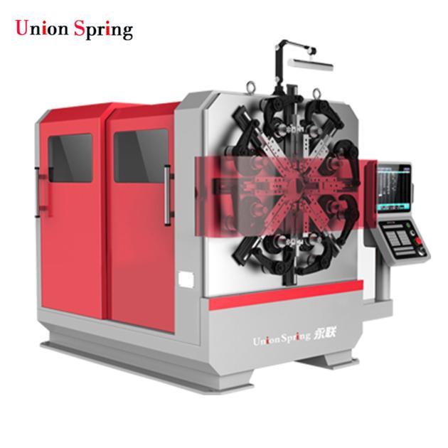 Metal wire forming machine for jewelry hanging
