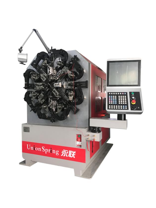 Hot Sale Automatic Computerized Wire Spring Roll Making Machine Spring Maker Machine Price
