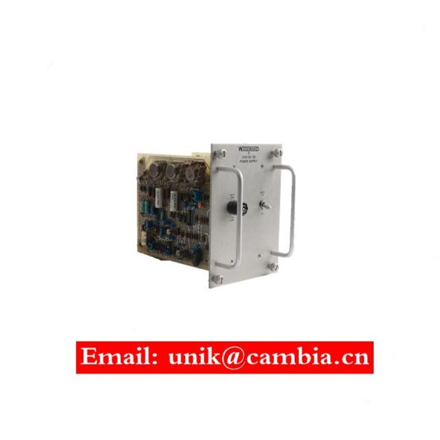 Woodward 5464 414 Module
