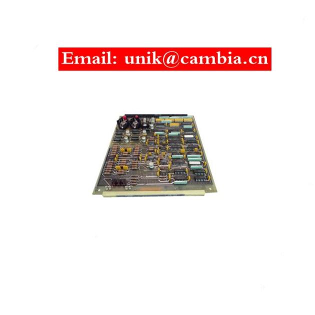 Woodward 9907 164 Module
