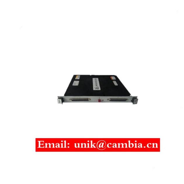 Woodward Load Sharing Module 9907-175