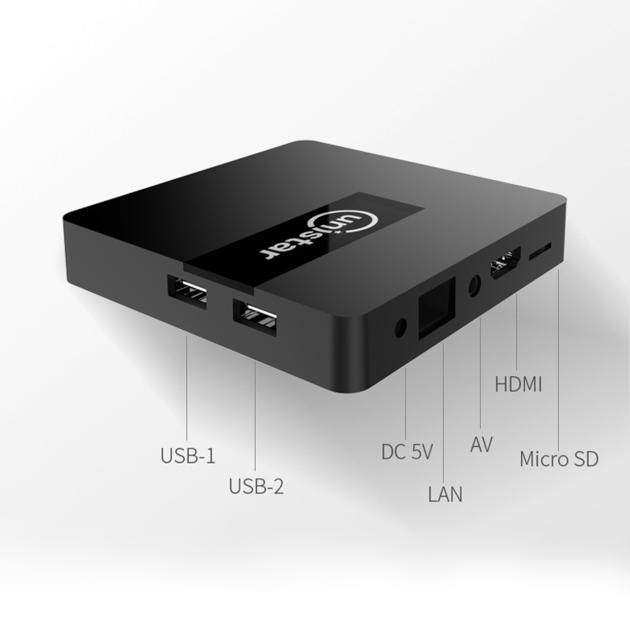 2020 Best Sale Android Amlogic 905