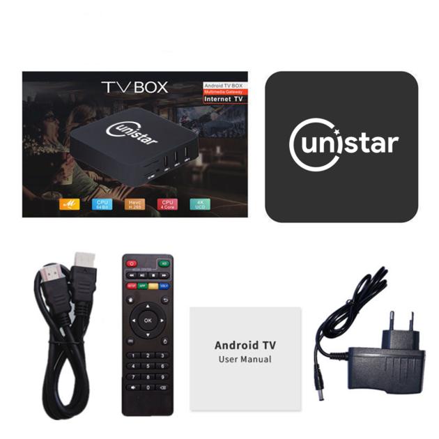 2020 Best Sale Android Amlogic 905