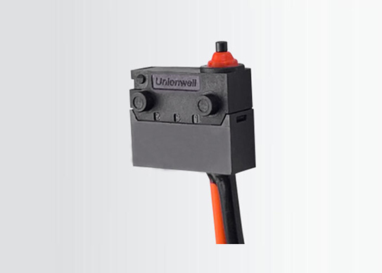 Mini Waterproof Micro Switch G303R