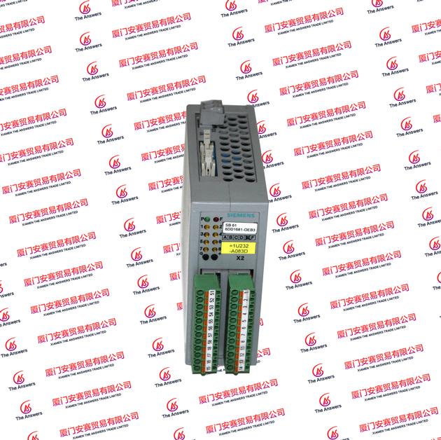 6DD1682-0CC0 SIEMENS SIMADYN D 6DD16820CC0 SUBRACK 6DD-1682-0CC0