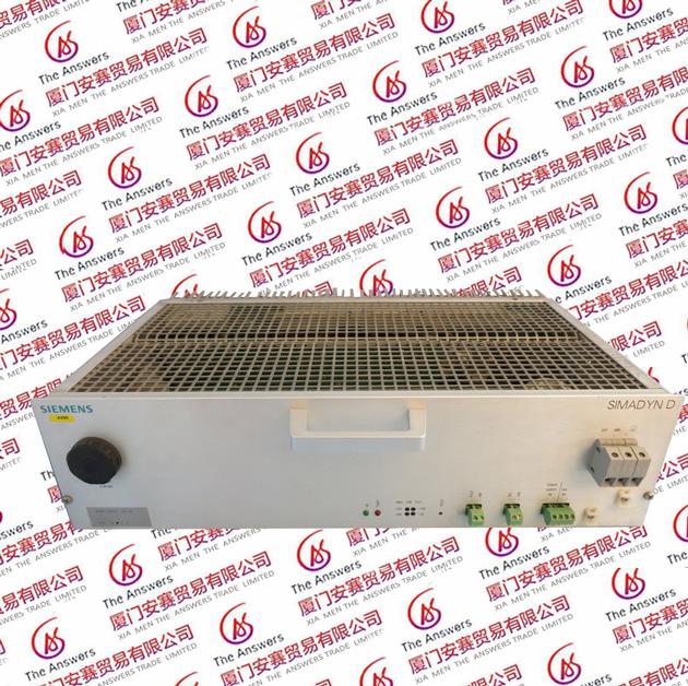 6DD1682-0BE0 SIEMENS SIMADYN D 6DD16820BE0 SUBRACK 6DD-1682-0BE0