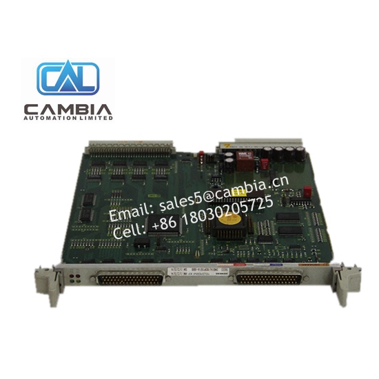 G26004-A3118-P100 -- Siemens Simatic S5 Synchronizing Module