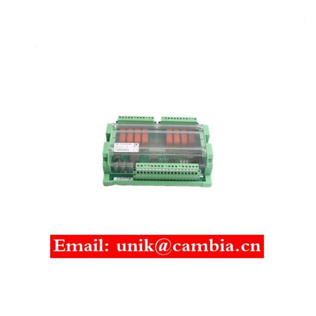 WOODWARD 5464 544 CONTROL MODULE