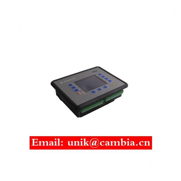 WOODWARD 5464-544  CONTROL MODULE