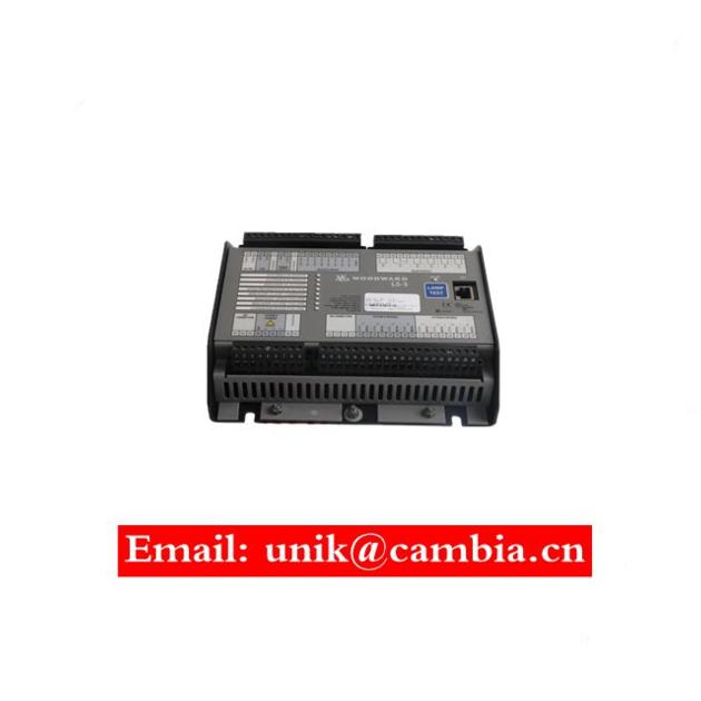 WOODWARD 5462 758 OUTPUT MODULE