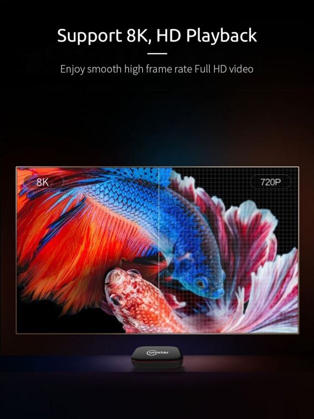 2020 Best Sale Android Amlogic 905