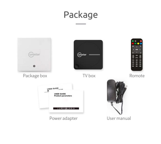2020 Best Sale Android Amlogic 905
