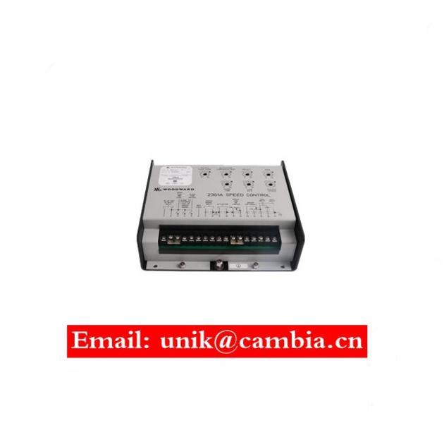 WOODWARD 5462-758  OUTPUT MODULE