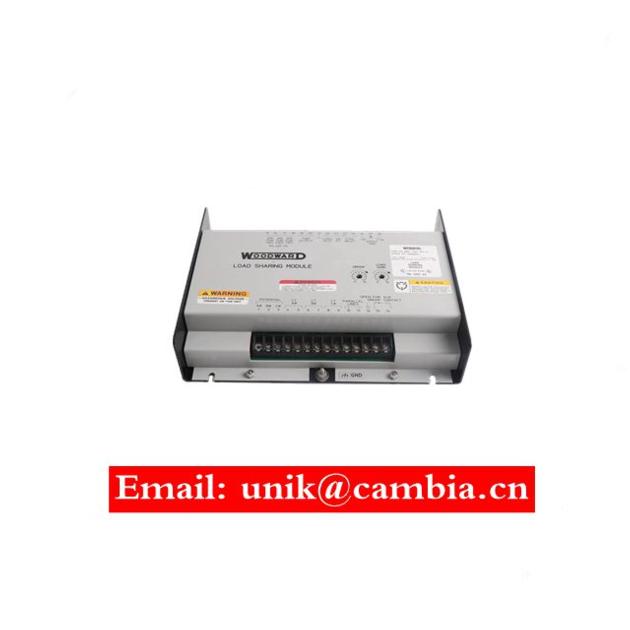 WOODWARD 5461 644 ANALOG OUTPUT MODULE