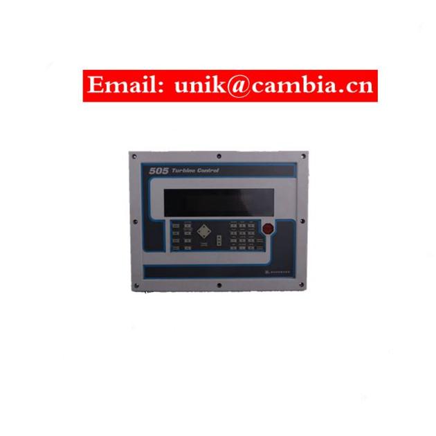 Woodward	 SST-PFB-PLC5
