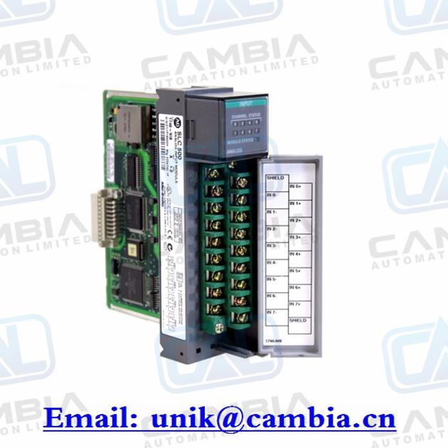 Allen Bradley 1756 OF8 A