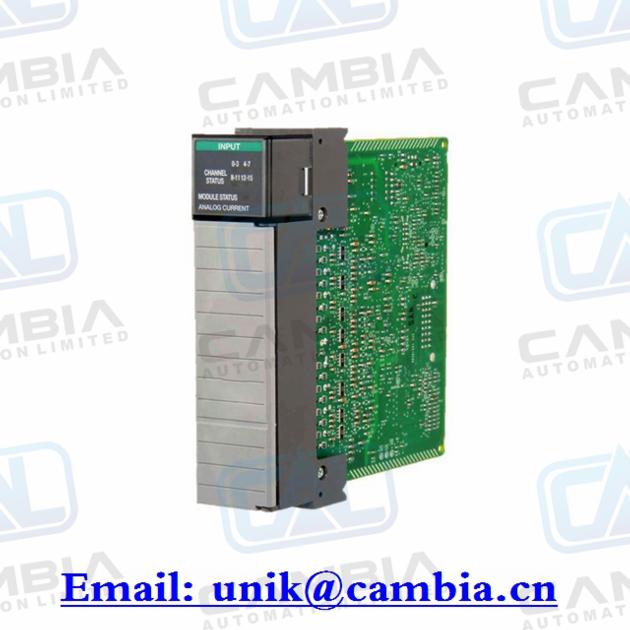 Allen Bradley	1746-IB16 C