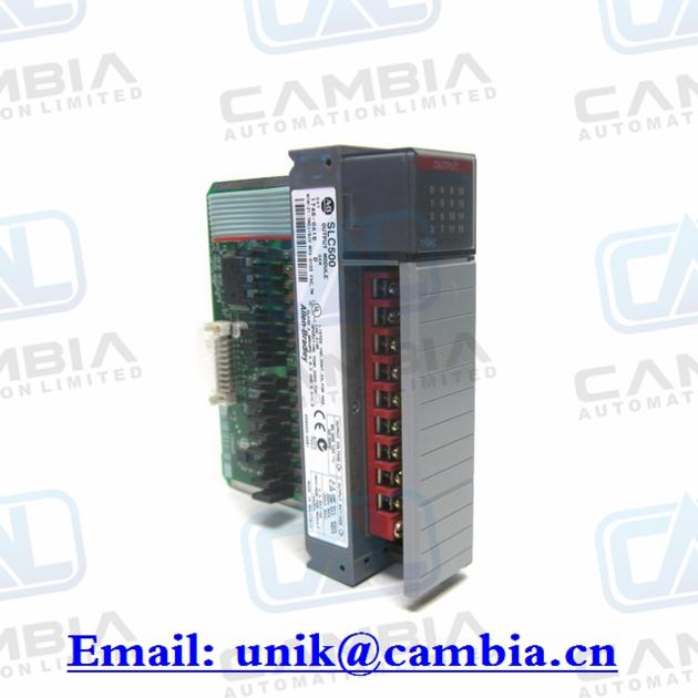Allen Bradley 1756 OW16I A