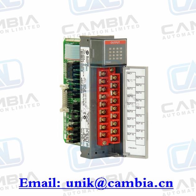 Allen Bradley 1746 IB16 C