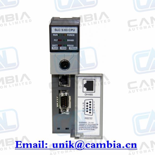 Allen Bradley	1746-IB32 D