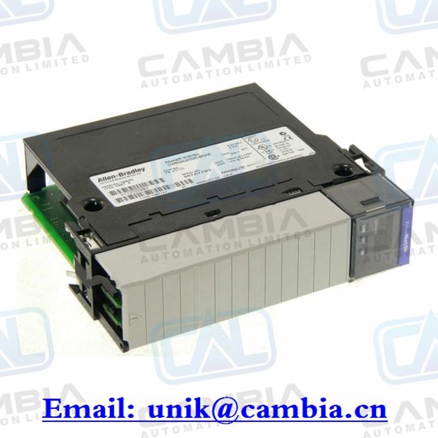 Allen Bradley	1756-IF16	A