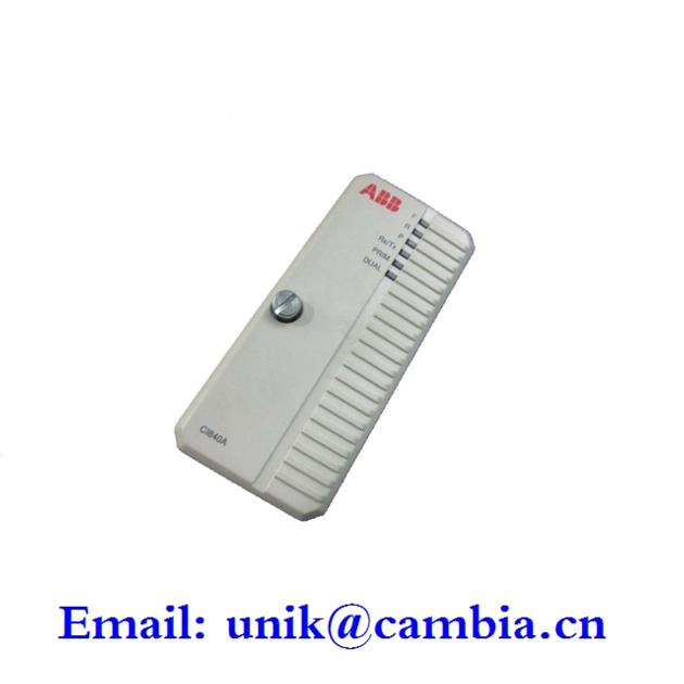 ABB	07 KT 98 07KT98 GJR5253100R0220