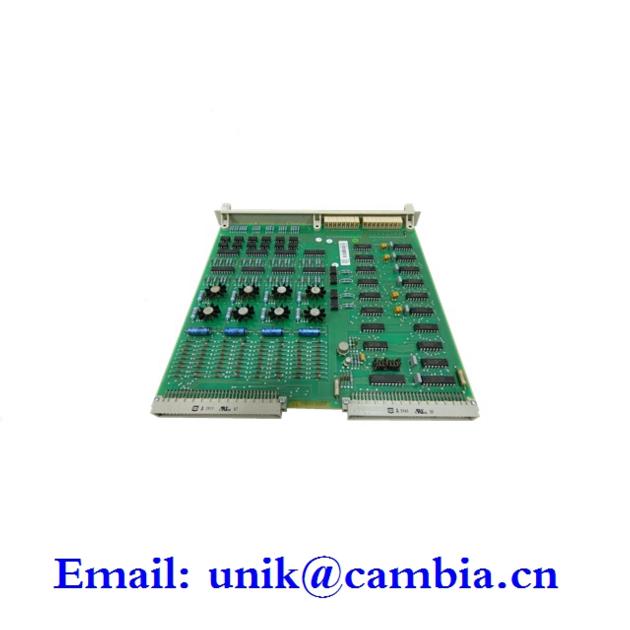 ABB	3DDE 300 406 CMA126