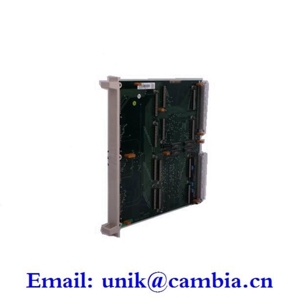 ABB 3BSE050198R1 PM866K01 Control Module