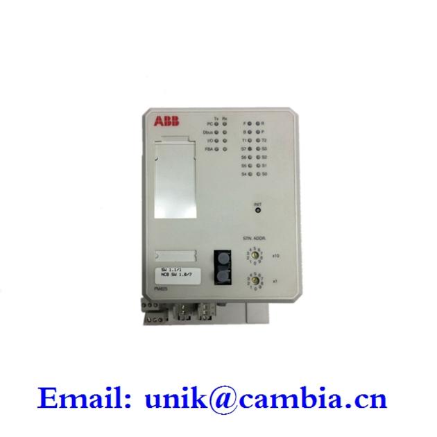 ABB AO523 1SAP250200R0001 Analog Output Modul 