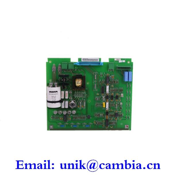 ABB	AI910 Analog input