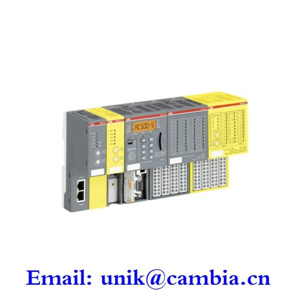 ABB SNAT 632 PAC