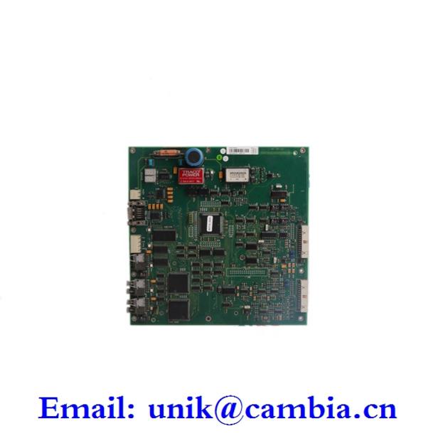 ABB SDCS-CON-2A 3ADT309600R0002 CONTROL BOARD