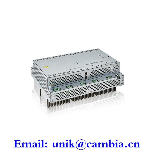 ABB	PM861K01 3BSE018105R1 Module