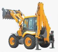 Backhoe