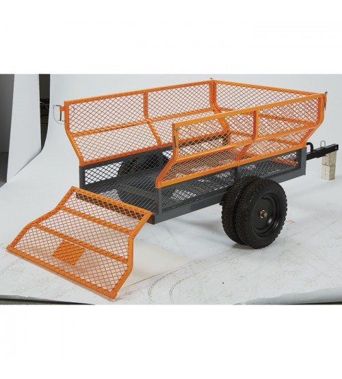 Bannon Utility Trailer 1 400 Lb