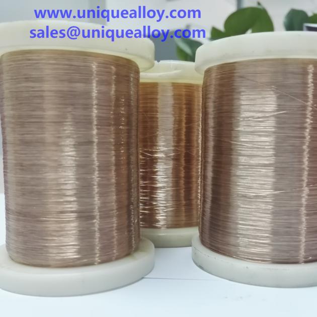 C17300 Leaded beryllium copper wire 
