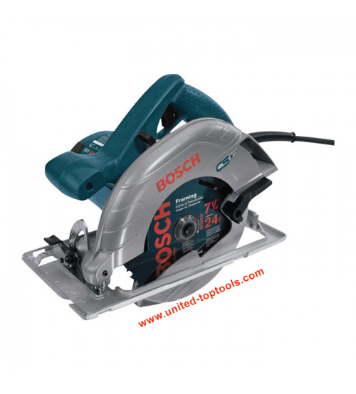 Bosch Circular Saw - 7 1/4in. Blade, 15 Amp, 6200 RPM,Type# CS5