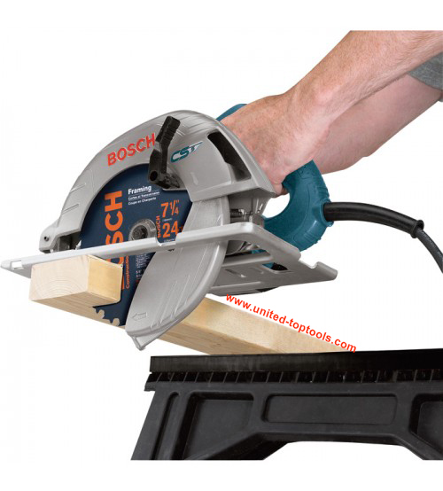 Bosch Circular Saw 7 1 4in