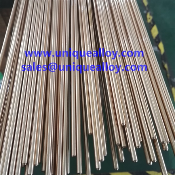 C17300 Leaded beryllium copper rod 