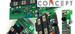 Epcos, CT-Concept's driver circuit