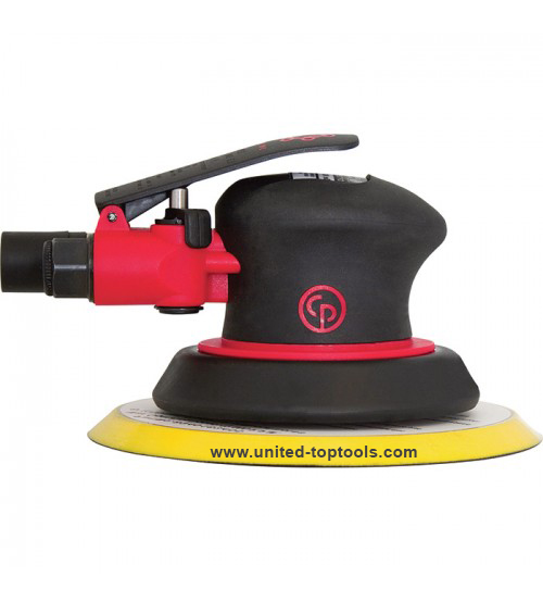 Chicago Pneumatic Random Orbital Sander - 10mm Orbit, Model# CP7215