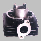 Motorcycle Cylinder Block