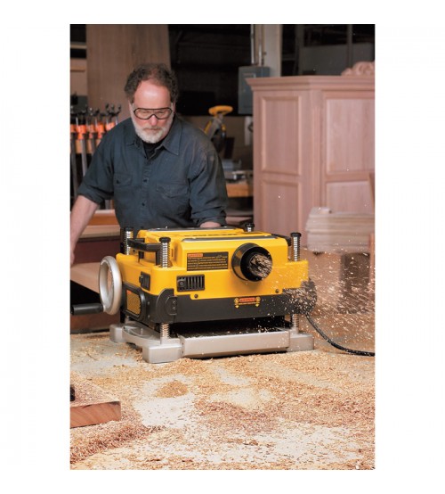 DEWALT Planer 13in W 3 Knife