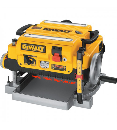 DEWALT Planer 13in W 3 Knife