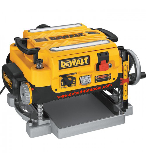 DEWALT Planer 13in W 3 Knife