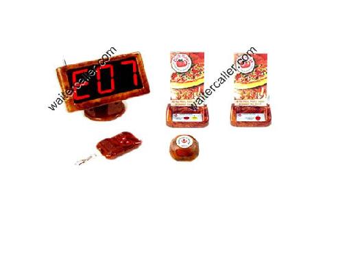 waiter call system for table