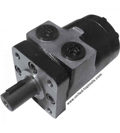 Dynamic Low Speed, High Torque Hydraulic Motor - 15.8 GPM, 1250 PSI, Type# BMPH-400-H4-K-P